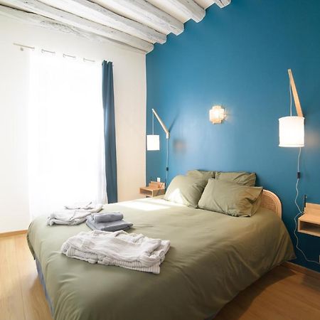 Le Mont Brenn Apartment Auxerre Ngoại thất bức ảnh