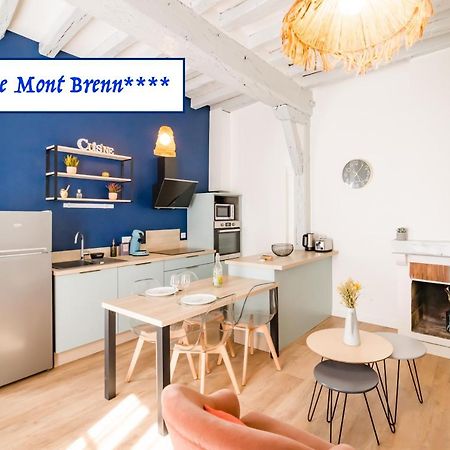 Le Mont Brenn Apartment Auxerre Ngoại thất bức ảnh