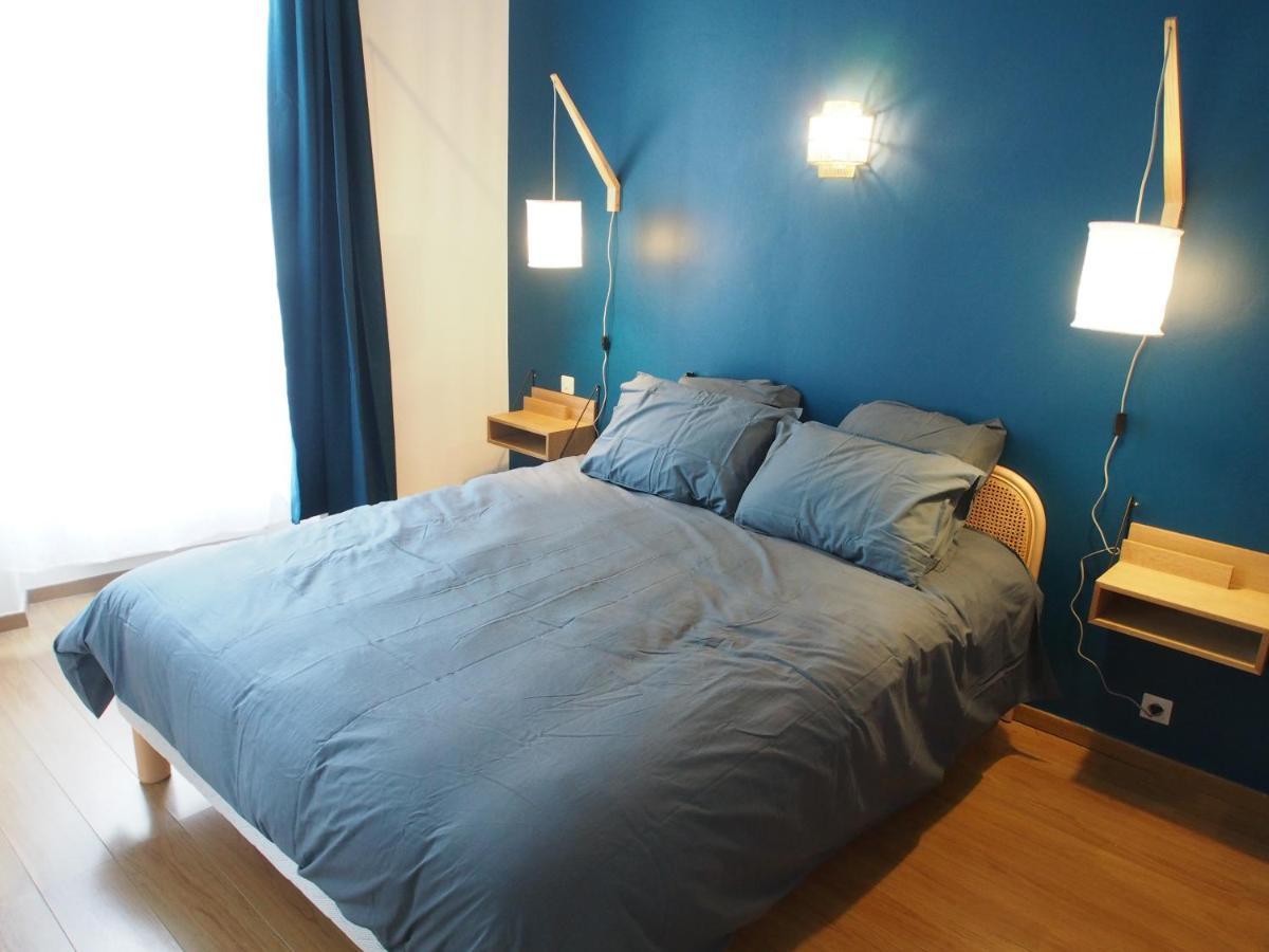 Le Mont Brenn Apartment Auxerre Ngoại thất bức ảnh