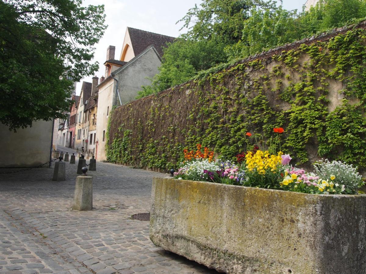 Le Mont Brenn Apartment Auxerre Ngoại thất bức ảnh