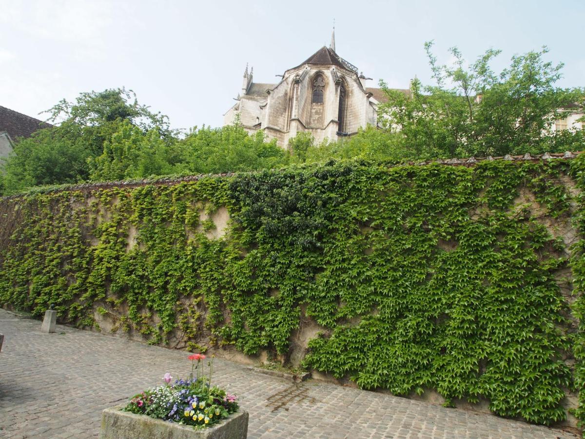 Le Mont Brenn Apartment Auxerre Ngoại thất bức ảnh