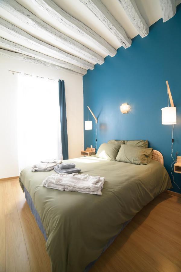 Le Mont Brenn Apartment Auxerre Ngoại thất bức ảnh