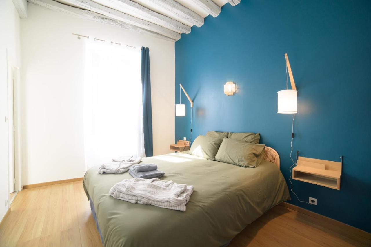 Le Mont Brenn Apartment Auxerre Ngoại thất bức ảnh