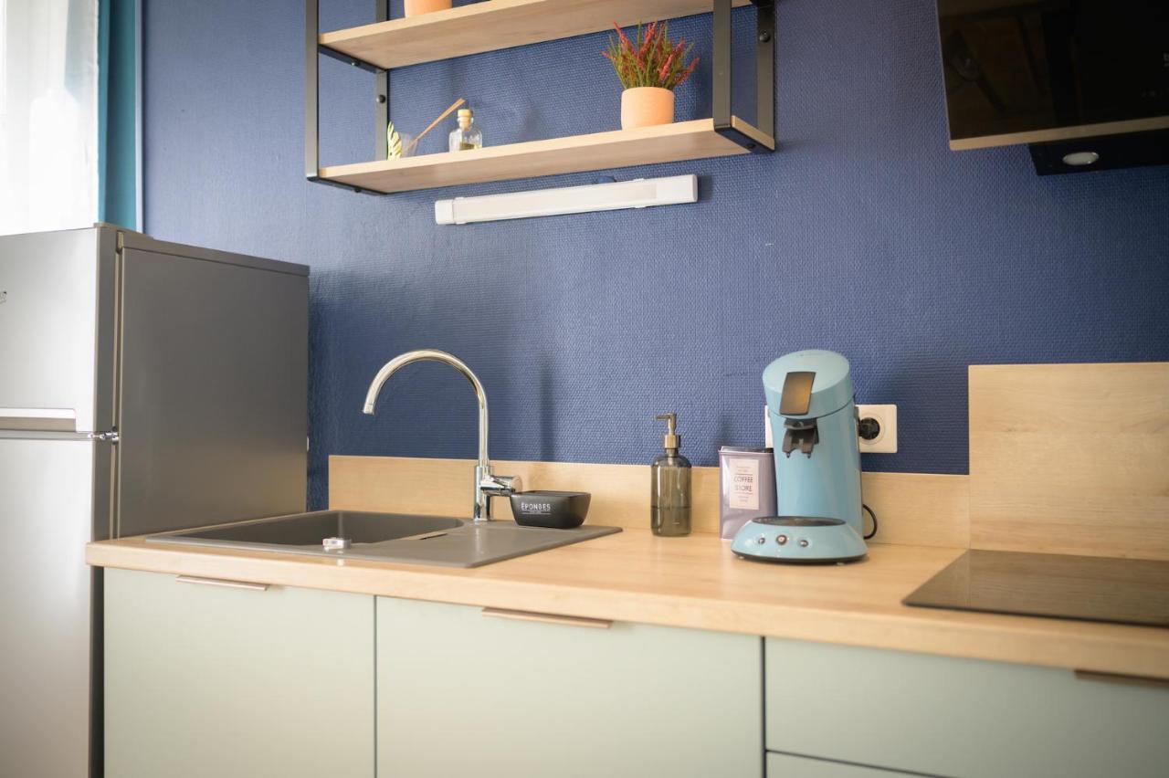 Le Mont Brenn Apartment Auxerre Ngoại thất bức ảnh