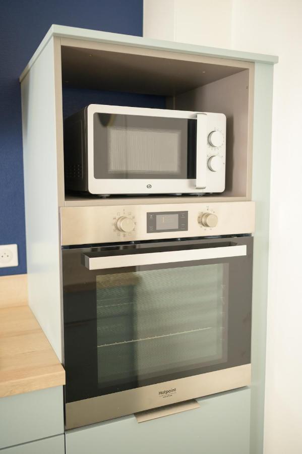 Le Mont Brenn Apartment Auxerre Ngoại thất bức ảnh