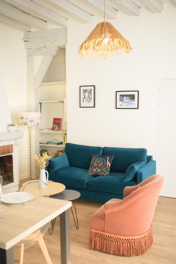 Le Mont Brenn Apartment Auxerre Ngoại thất bức ảnh