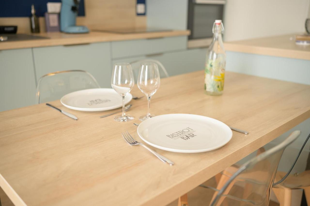 Le Mont Brenn Apartment Auxerre Ngoại thất bức ảnh