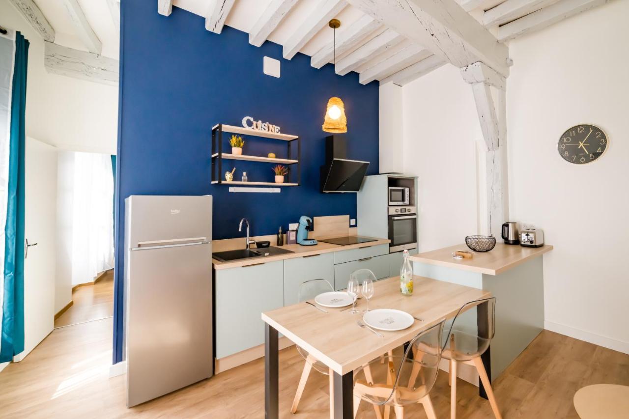 Le Mont Brenn Apartment Auxerre Ngoại thất bức ảnh